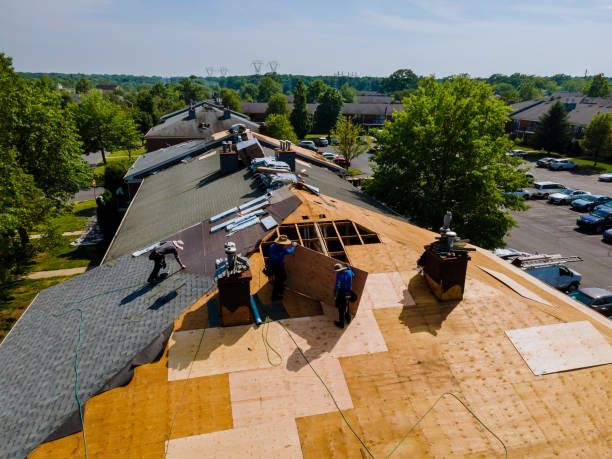 24/7 Emergency Flat Roof Repair experts in Woodbine, MD